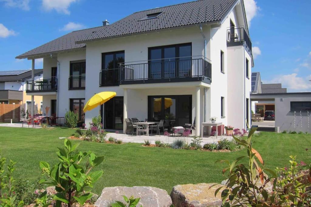 Ferienwohnung Manu Kißlegg Εξωτερικό φωτογραφία